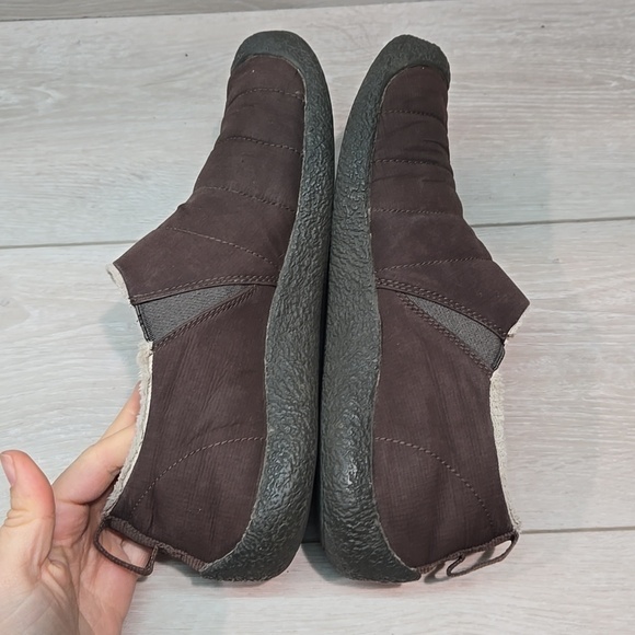 KEEN Men\'s Brown Slip-On Clog Outdoor  Shoes Sneakers Sz 7.5 main image 11